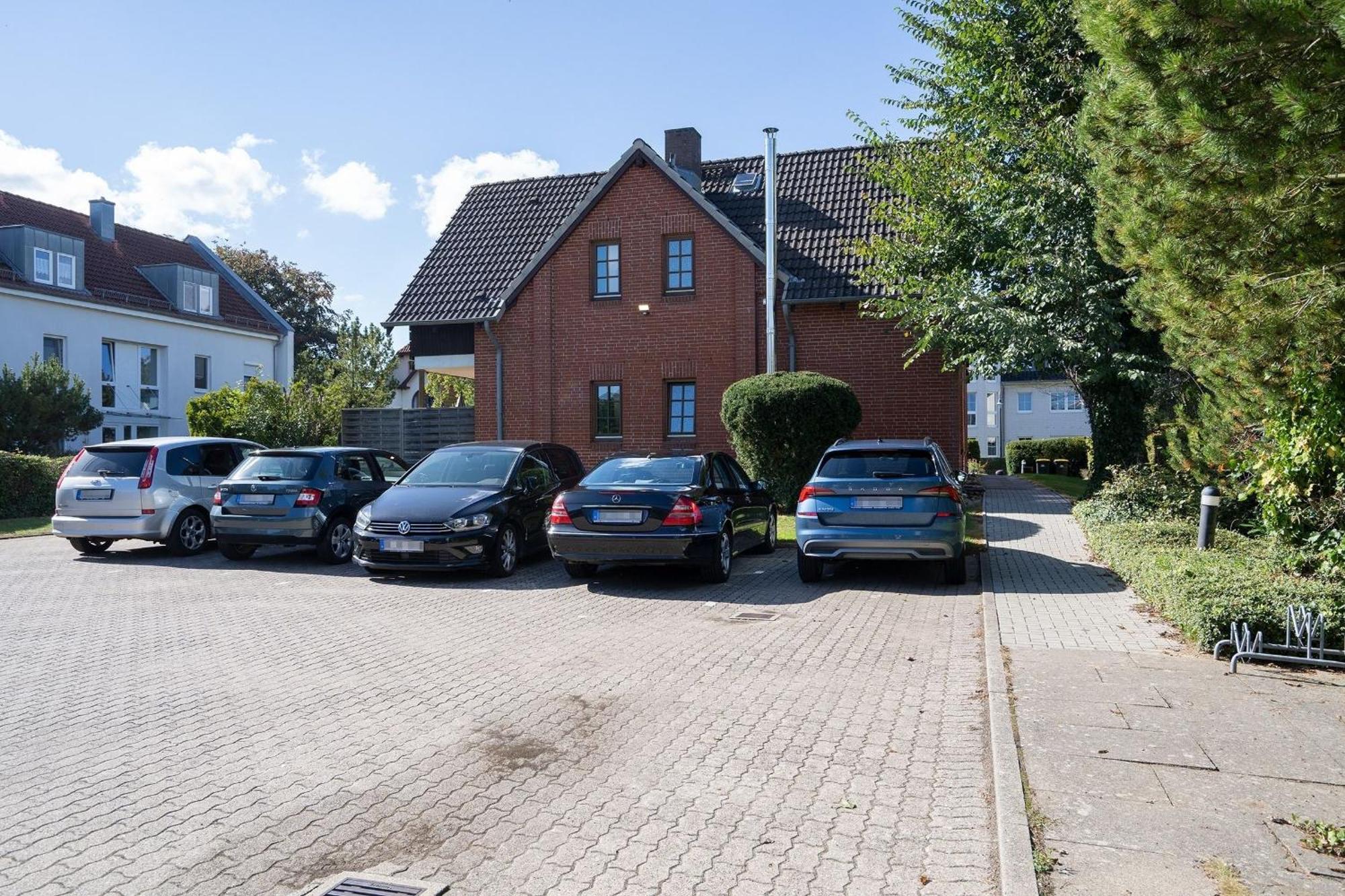 Апартаменти Alte Bergstrasse 6 Schollenblick Шарбойц Екстер'єр фото