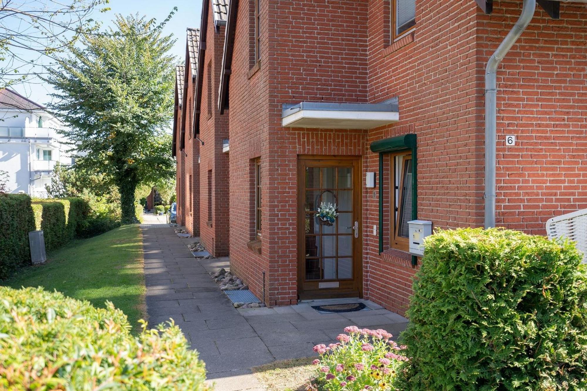 Апартаменти Alte Bergstrasse 6 Schollenblick Шарбойц Екстер'єр фото