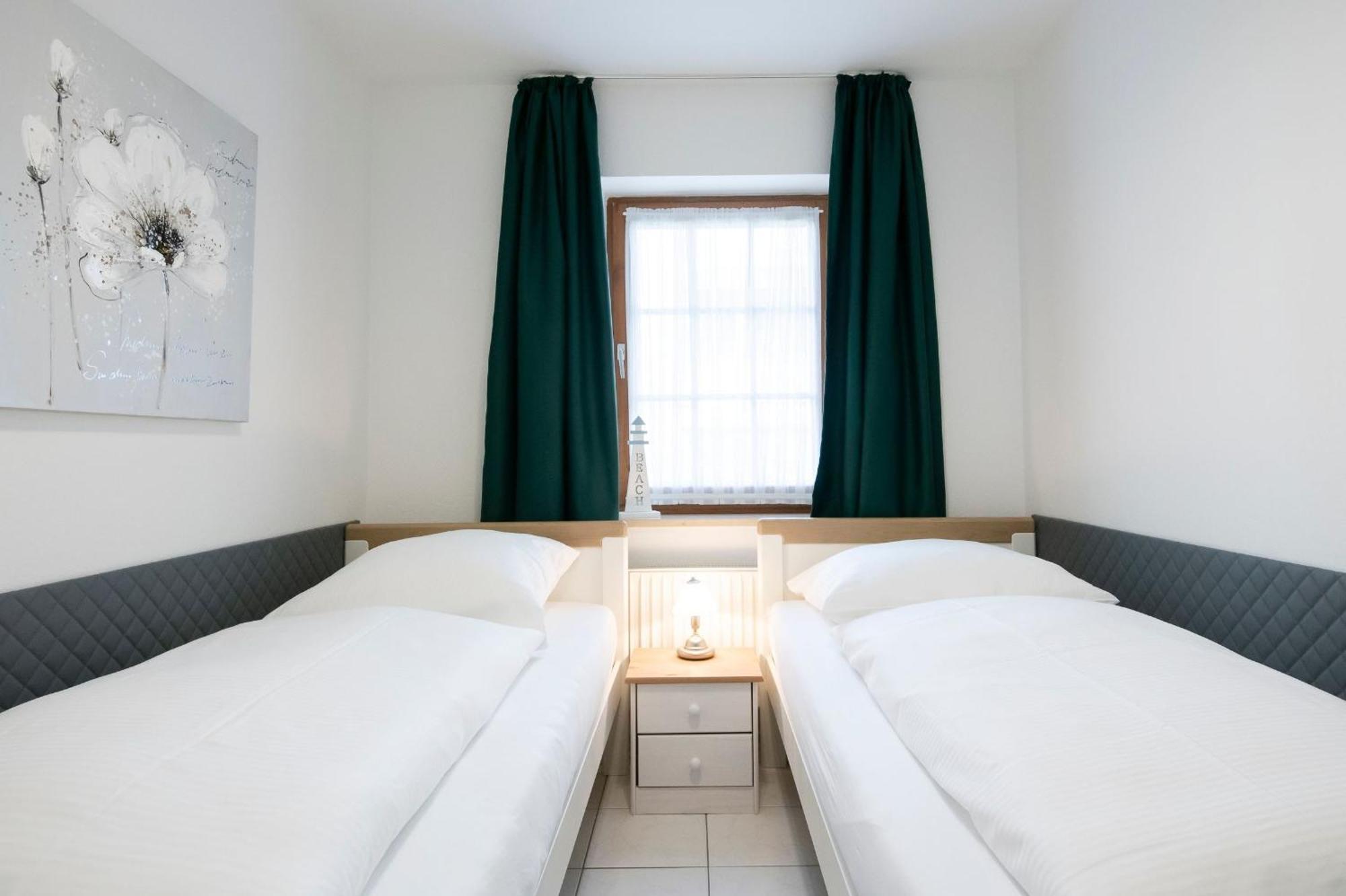 Апартаменти Alte Bergstrasse 6 Schollenblick Шарбойц Екстер'єр фото